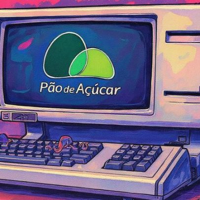 CD-ROM do Pão de Açucar prometia delivery de mercado em 1995
