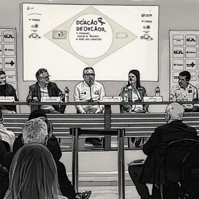 Saúde inicia campanha para diminuir recusas em doações de órgãos