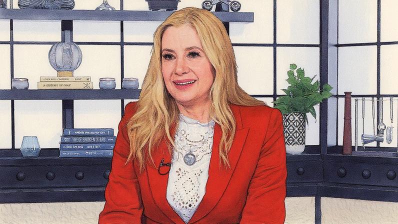 Mira Sorvino speaks to Page Six exclusively about Charlie Sheen while promoting her Broadway debut.