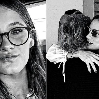 Família e famosos participam da missa de sétimo dia de Anne Marie