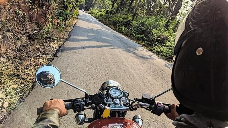 Setur-SP lança Guia de Mototurismo pelo estado paulista • Divulgação/Guduru Ajay Bhargav