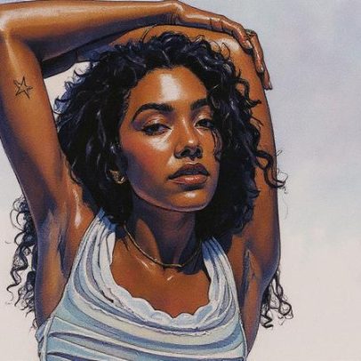 Olivia Dean conta histórias de amor épicas