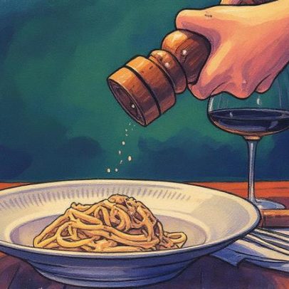 Jovens físicos ganham Ig Nobel por segredo do cacio e pepe perfeito