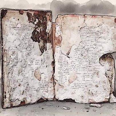 Livros centenários são salvos das inundações em Veneza