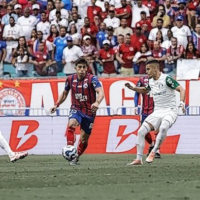 Palmeiras reclamará na CBF após lesões em jogo na Bahia