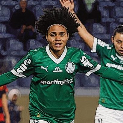 Palmeiras goleia Sport e avança à semifinal da Copa do Brasil Feminina