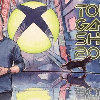 Tudo o que vimos no evento Xbox Tokyo Game Show 2025