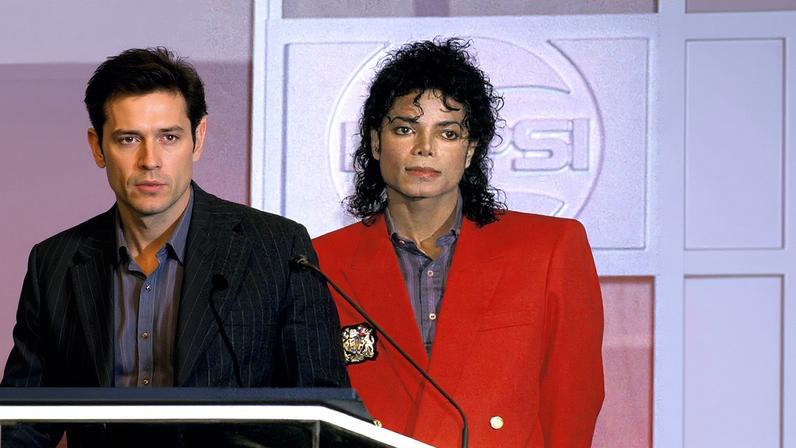Michael Jackson's sexual assault accusers, Wade Robson and James Safechuck, are seeking $400 million in damages over the alleged abuse, Ron Galella Collection via Getty Images