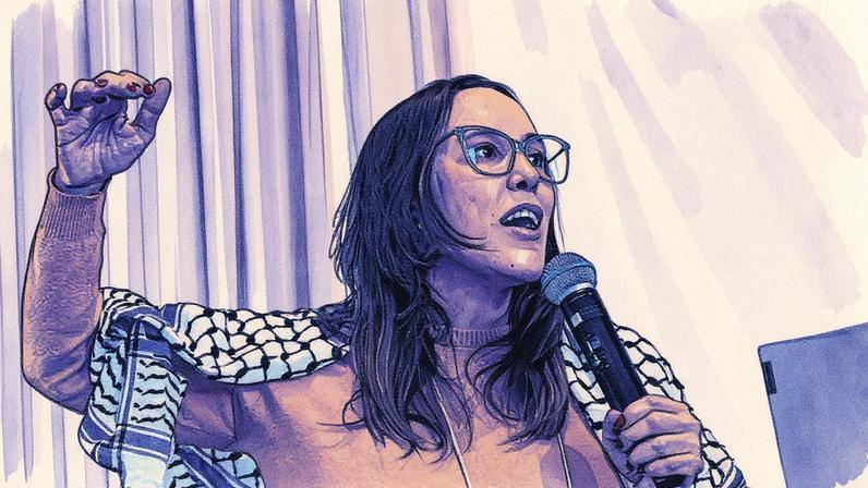 Presidenta do PSOL tem visto dos EUA cancelado