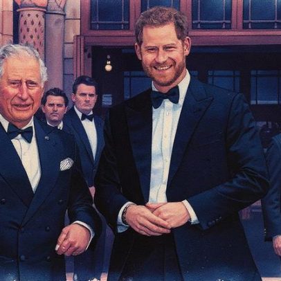 Príncipe Harry critica aqueles que 'sabotaram' reconciliação com rei Charles