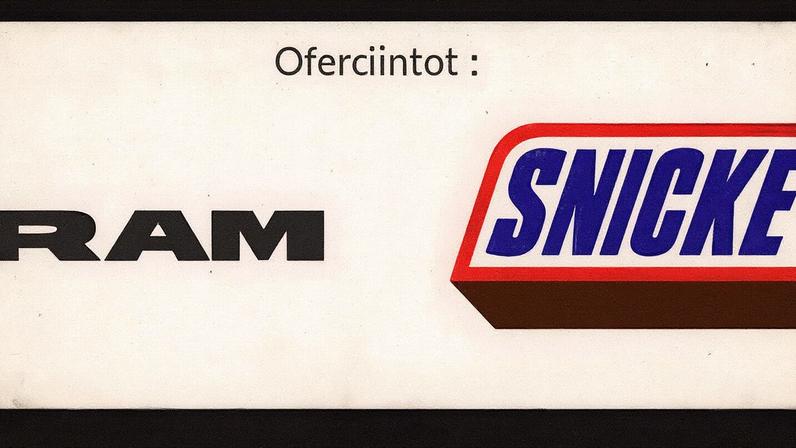 Conteúdo oferecido por: RAM e Snickers