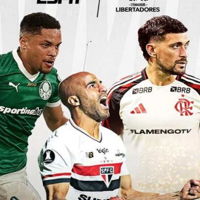 Palmeiras impressiona imprensa argentina e espanhóis elogiam Vitor Roque