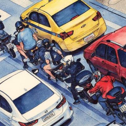 Trânsito causa até 10 vezes mais sequelas que mortes alerta CFM