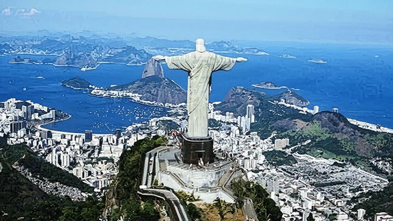 Rio de Janeiro é ideal para passeios ao ar livre e culturais junto das crianças • Getty Images