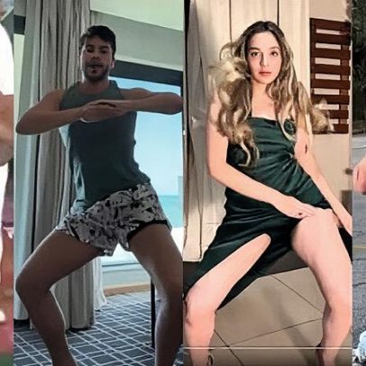 Samba de Virgínia na Grande Rio se torna meme viral