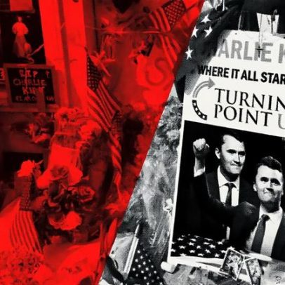 Aplicativo usado para expor críticos de Charlie Kirk acaba expondo seus próprios usuários