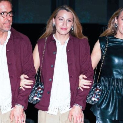 Ryan Reynolds discute com Blake Lively em ligação com Bill Murray