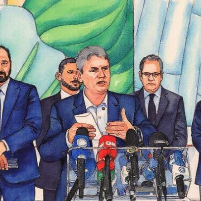 Tarcísio cria gabinete de crise e nega ligação do PCC com metanol