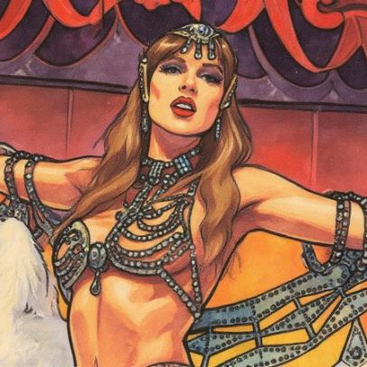 Taylor Swift quebra seu próprio recorde no Spotify com mais pré-salvamentos de álbum