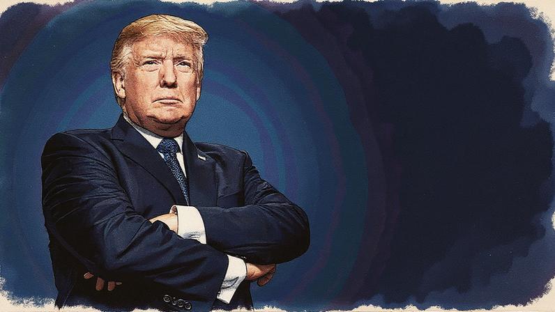 Desde sua vitória nas eleições de 2024, o patrimônio de Trump praticamente dobrou.