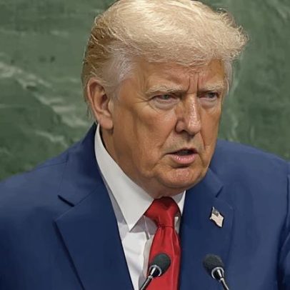 Trump questiona mudanças climáticas e critica energia verde