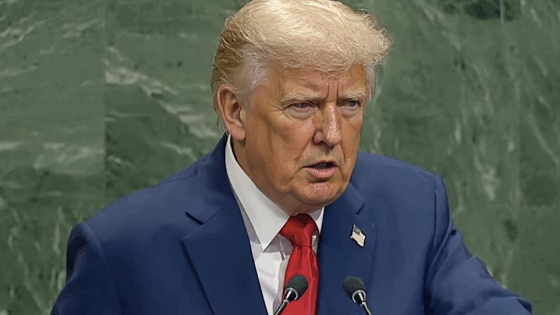 Trump criticou as metas e normas estabelecidas pela ONU em reuniões sobre o clima e afirmou que elas não se concretizaram