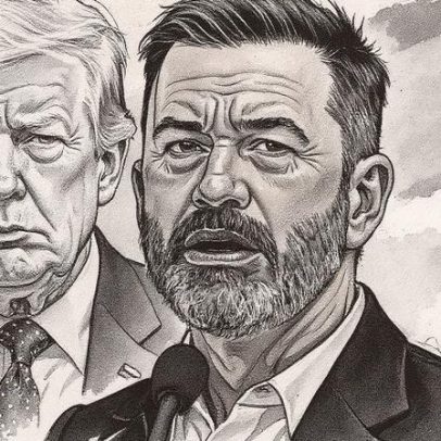 "Trump pede que FCC reavalie licenças após polêmica com Jimmy Kimmel"