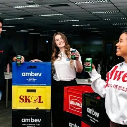 Encerram segunda as inscrições para trainee da Ambev com salário até R$ 9 mil