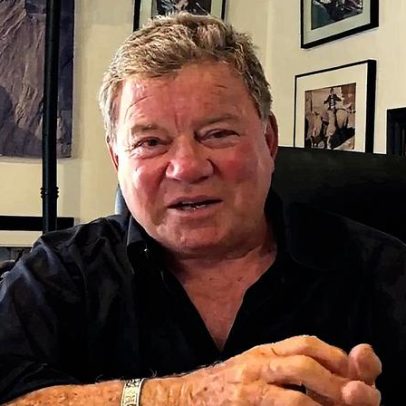 William Shatner sofre emergência médica aos 94 anos