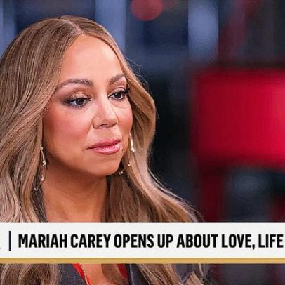 Mariah Carey evita falar sobre co-parentalidade com ex-marido Nick Cannon
