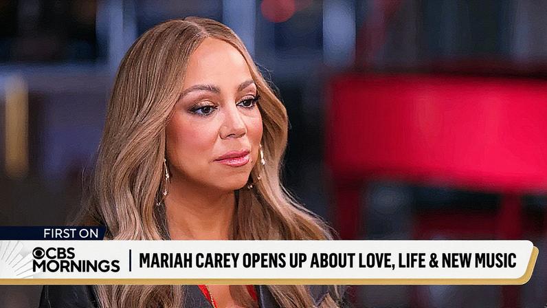 Mariah Carey dodged a question about co-parenting her twins — Monroe "Roe" and Moroccan "Roc" — with ex-husband Nick Cannon.