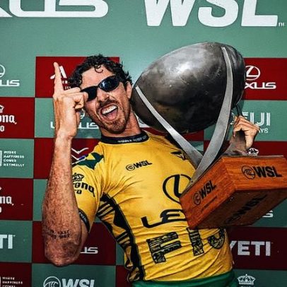 Yago Dora revela mudanças na carreira após título da WSL