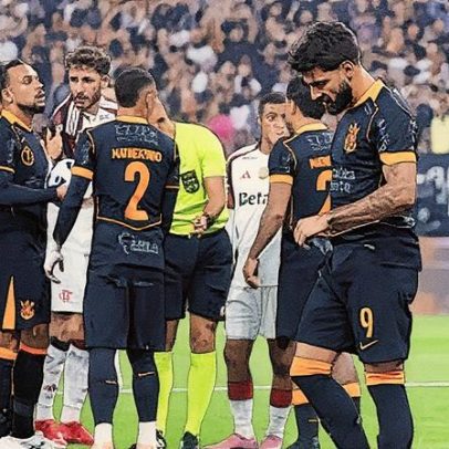 Corinthians perde para o Flamengo e mantém jejum na Arena