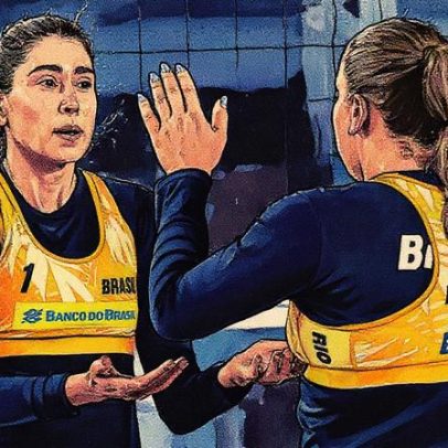 Dia decisivo no Elite 16 de Vôlei de Praia para brasileiros