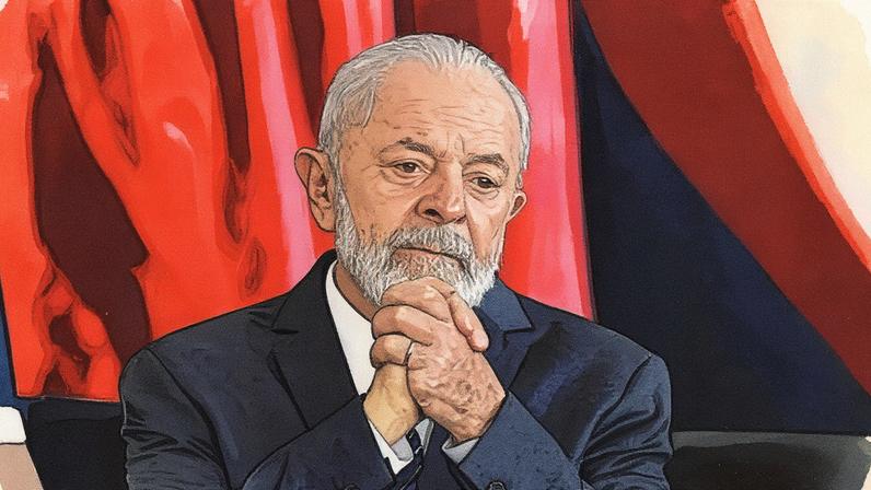 Lula parabeniza Sanae Takaichi por eleição como primeira-ministra do Japão