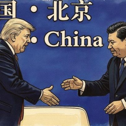 China e Estados Unidos anunciam nova rodada de negociações comerciais