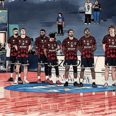 Flamengo atropela Bauru no NBB e Cruzeiro, Vasco e Corinthians estreiam com derrotas