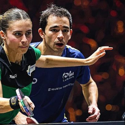 Ranking de tênis de mesa é atualizado e Calderano e Takahashi sobem