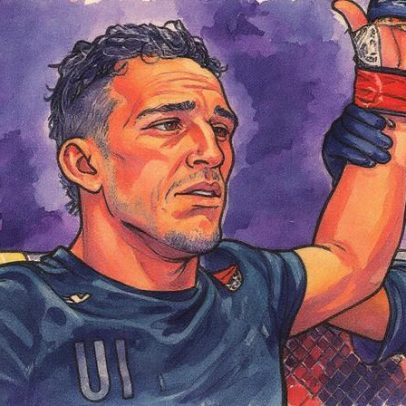 Charles Oliveira tenta preservar retrospecto invicto em competições no Brasil