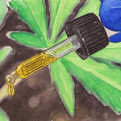 Extrato de cannabis é eficaz no tratamento da dor lombar crônica, aponta estudo