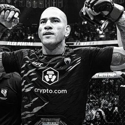 Alex Poatan propõe mudança para o peso-pesado e mira a divisão grande