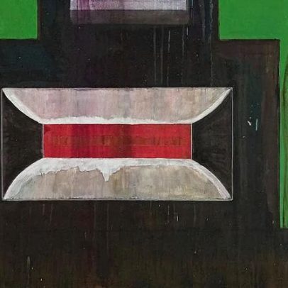 Arte e som tomam as pistas no show de Peter Doig na Serpentine