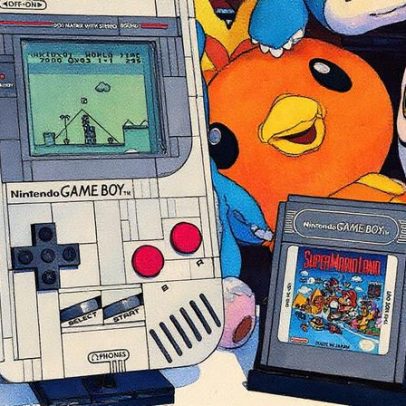 Lego lança jogo inspirado no Game Boy com preço acessível e design impecável