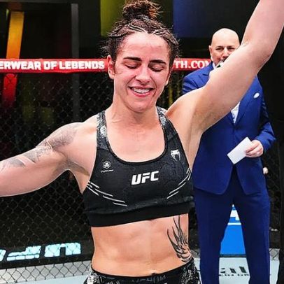 Norma Dumont mira o cinturão em nova fase da carreira