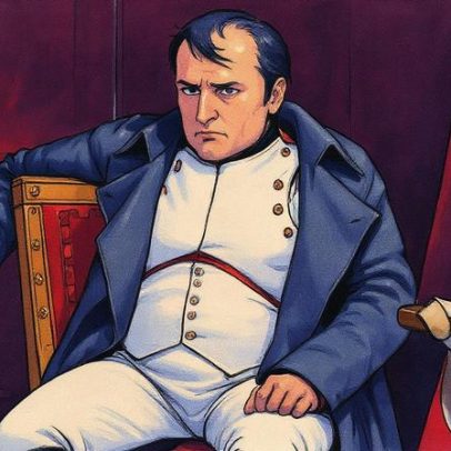 Mistério envolve desaparecimento do pênis de Napoleão Bonaparte