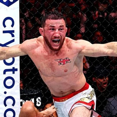 Merab Dvalishvili enfrenta Cory Sandhagen no UFC 320