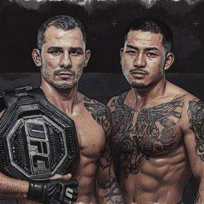 UFC 323 traz Pantoja contra Van e Dvalishvili contra Yan