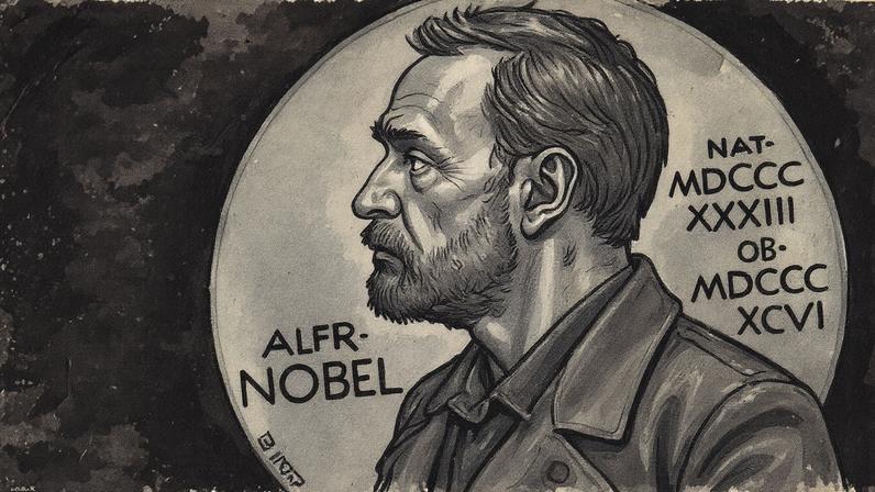 (Nobel Media/Reprodução)
