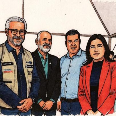 Ministério da Saúde inaugura Policlínica Cone Sul em Dourados