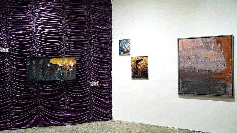 Ara Contemporary's stand at Art Jakarta 2025 Courtesy of Art Jakarta